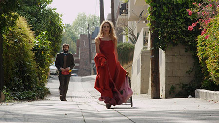 A still from Amin Matalqa’s ‘Strangely in Love’ (Photo courtesy of Origin Films, Paper & Pen Films, and Haytham Elzayn) 
